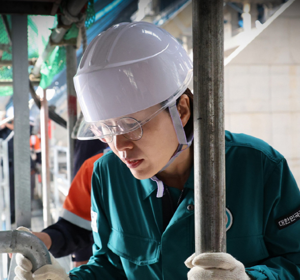 정혜경 국회의원, '윤석열 ‘건폭몰이’, 건설노동자 퇴직금과 훈련예산까지 멈췄다'