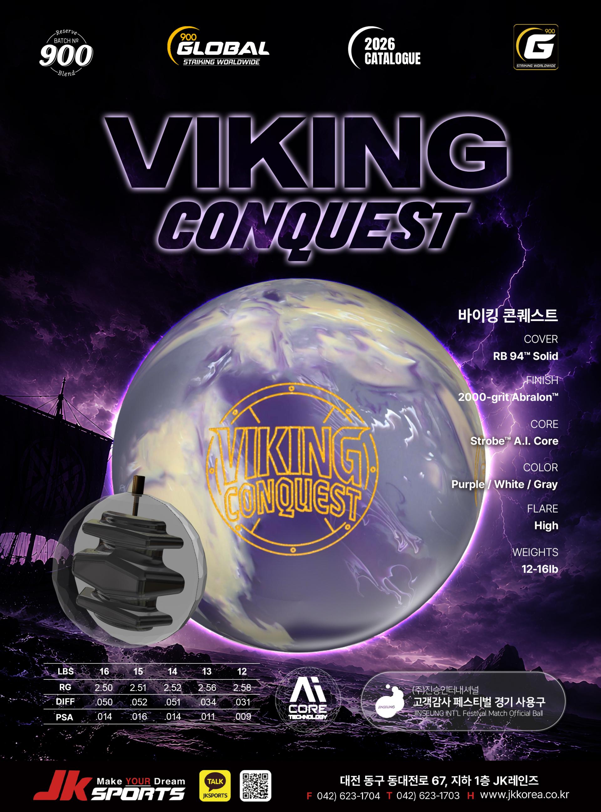 VIKING CONQUEST