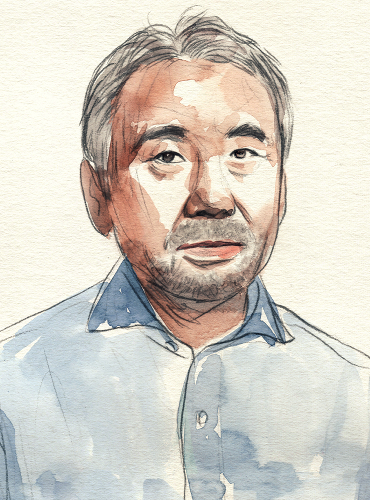 1949~, 일본 / 〈상실의 시대〉 〈해변의 카프카〉 〈1Q84〉 〈기사단장 죽이기〉 etc.