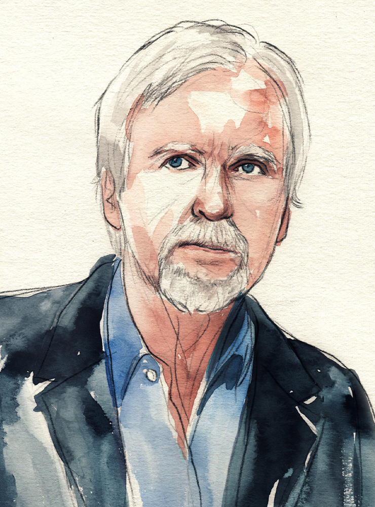 1954~, 캐나다 / 〈터미네이터〉 〈어비스〉 〈에이리언2〉 〈타이타닉〉 〈아바타〉 etc.