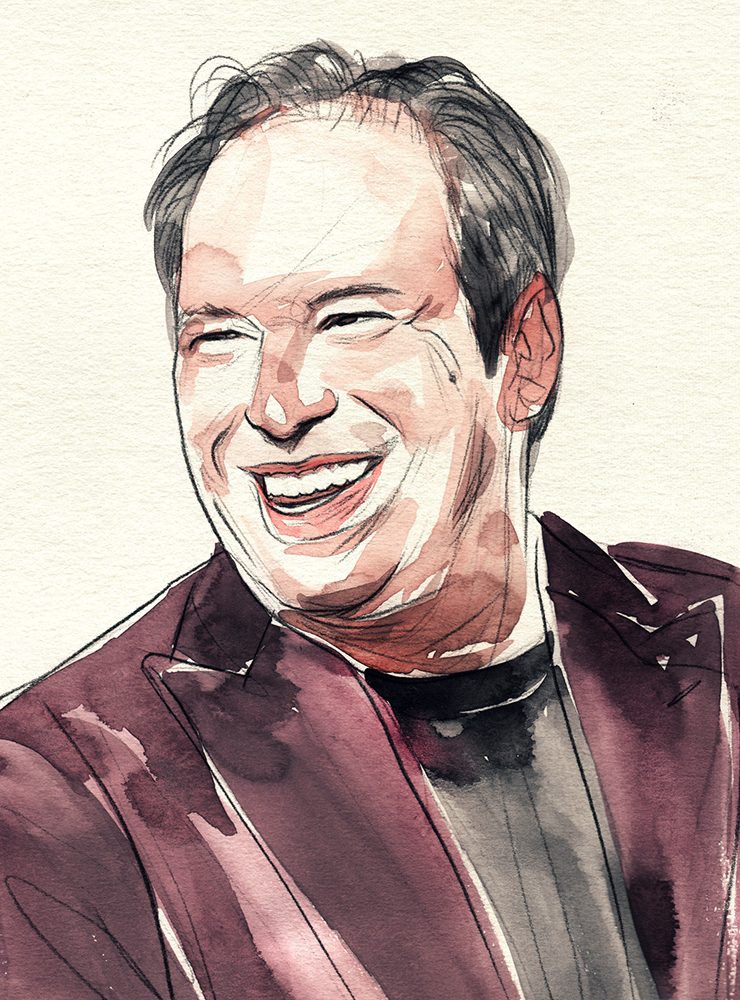 1957~, 독일 / 〈라이온 킹〉 〈글래디에이터〉 〈캐리비안의 해적〉 〈다크 나이트〉 etc.