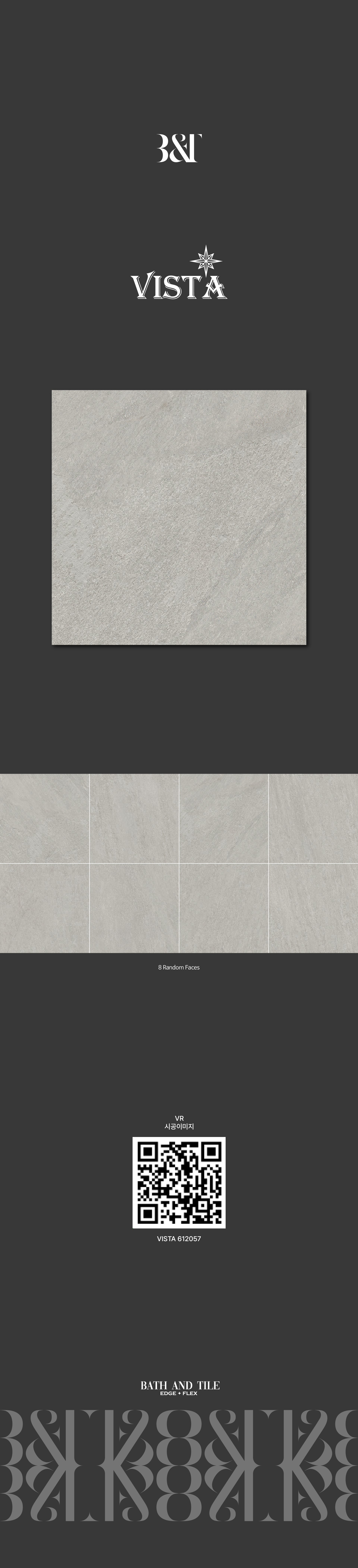 BT-VISTA 66057 (ROCK GREY)