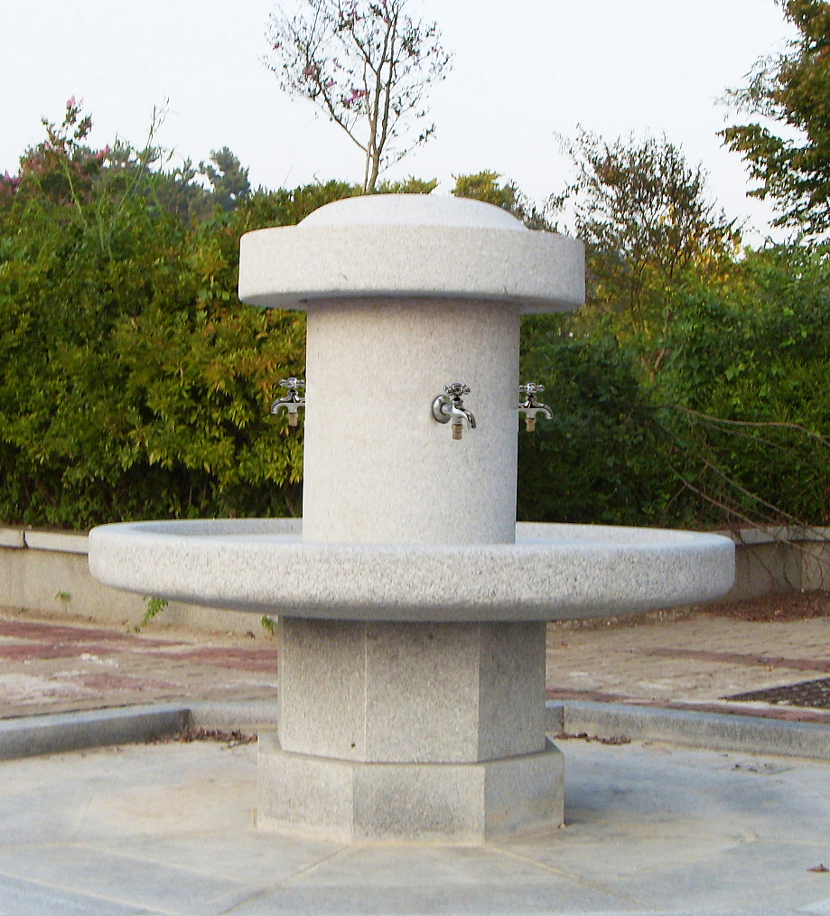 음수대 석재 CH202-1