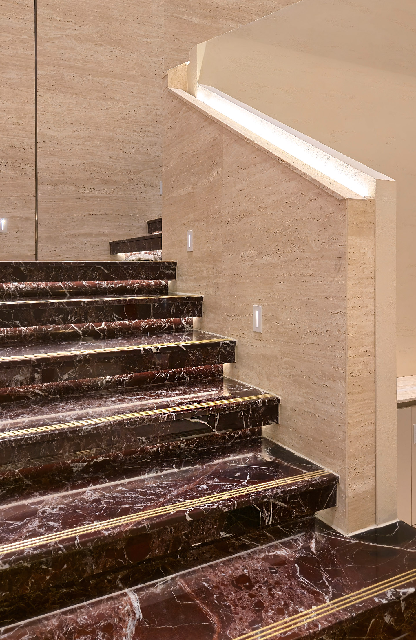 로소레반토, 로소레반토 대리석, 빨간색대리석, 천연대리석, 레드대리석