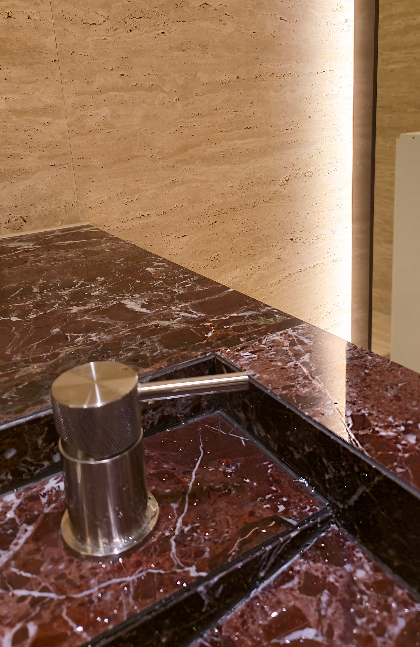 로소레반토, 로소레반토 대리석, 빨간색대리석, 천연대리석, 레드대리석