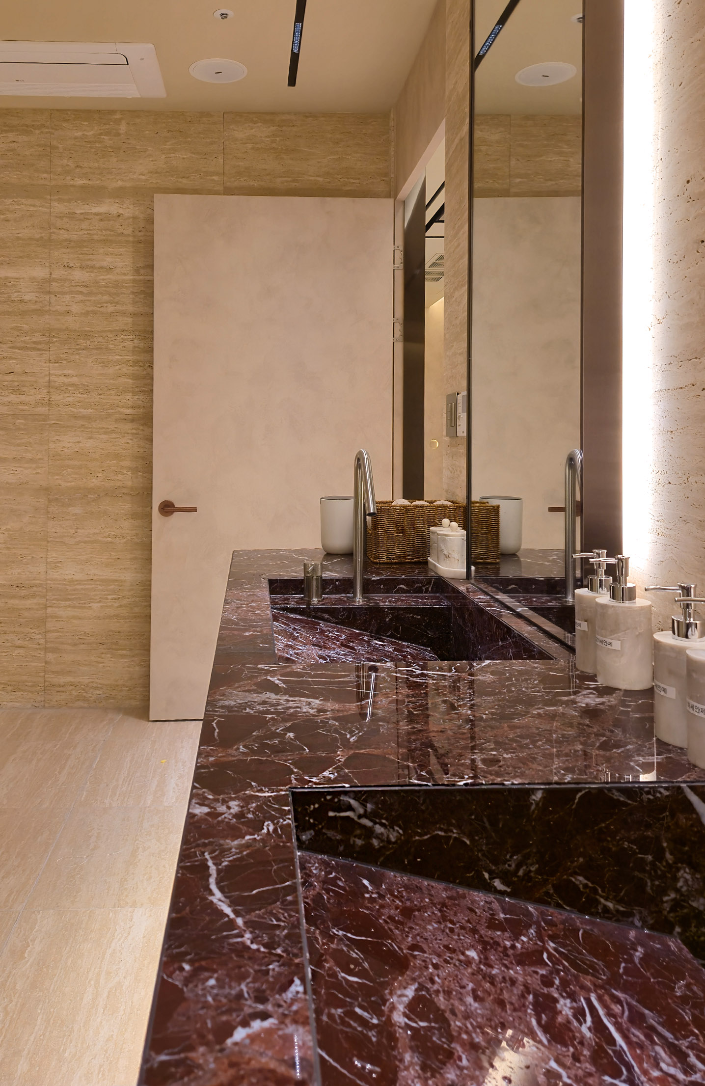 로소레반토, 로소레반토 대리석, 빨간색대리석, 천연대리석, 레드대리석