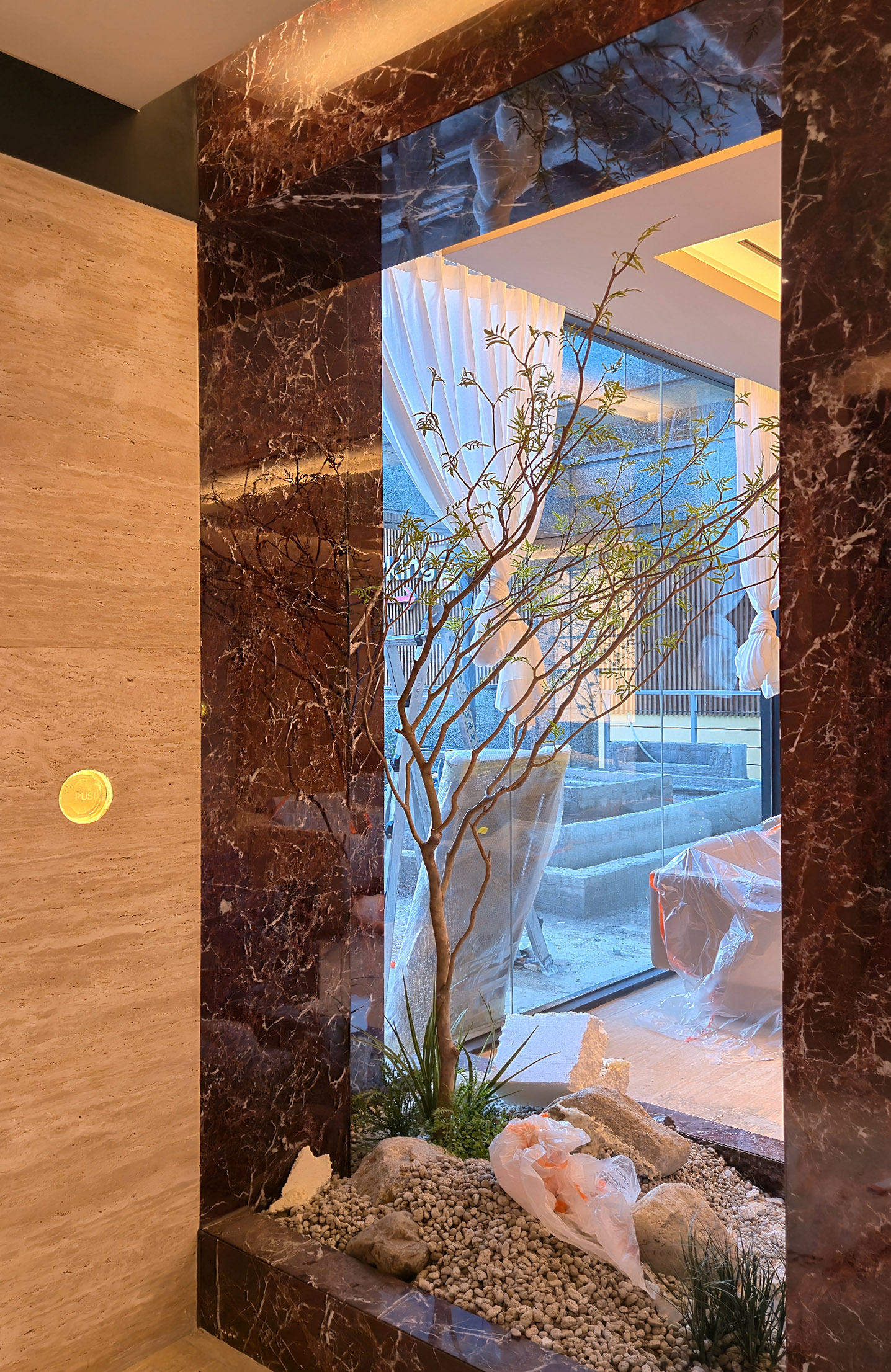 로소레반토, 로소레반토 대리석, 빨간색대리석, 천연대리석, 레드대리석