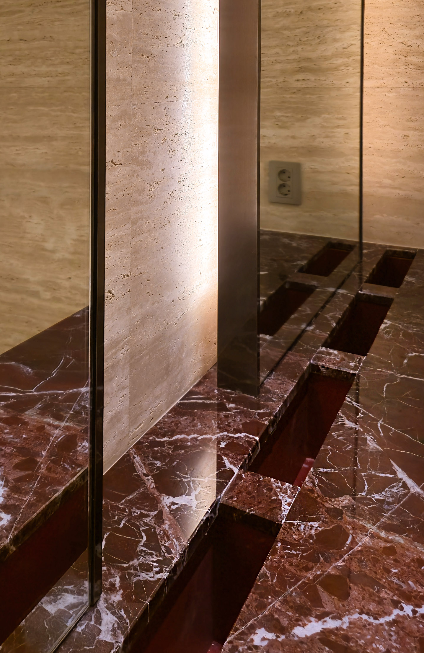 로소레반토, 로소레반토 대리석, 빨간색대리석, 천연대리석, 레드대리석