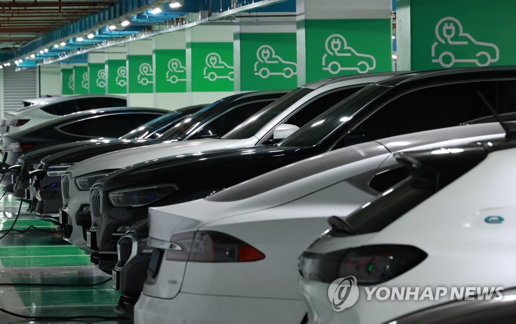국산 전기차 10만시대 열렸다…완성차 5개사 판매 첫 돌파 : 볼타 VOLTA | 전기차충전인프라