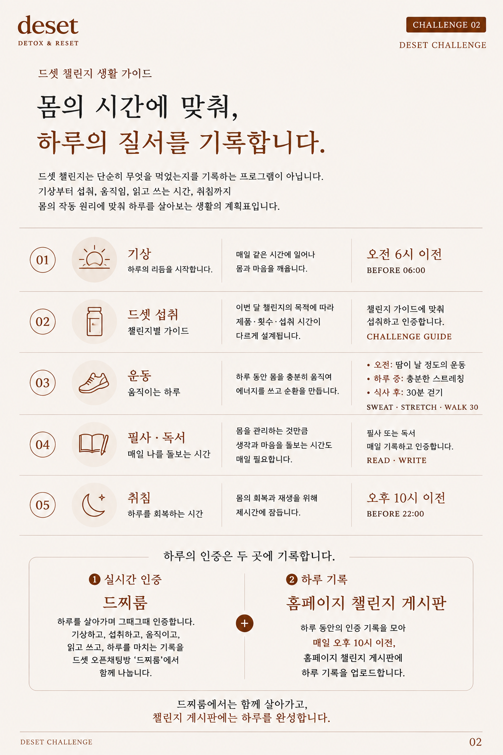 드셋 챌린지_9월의 챌린지