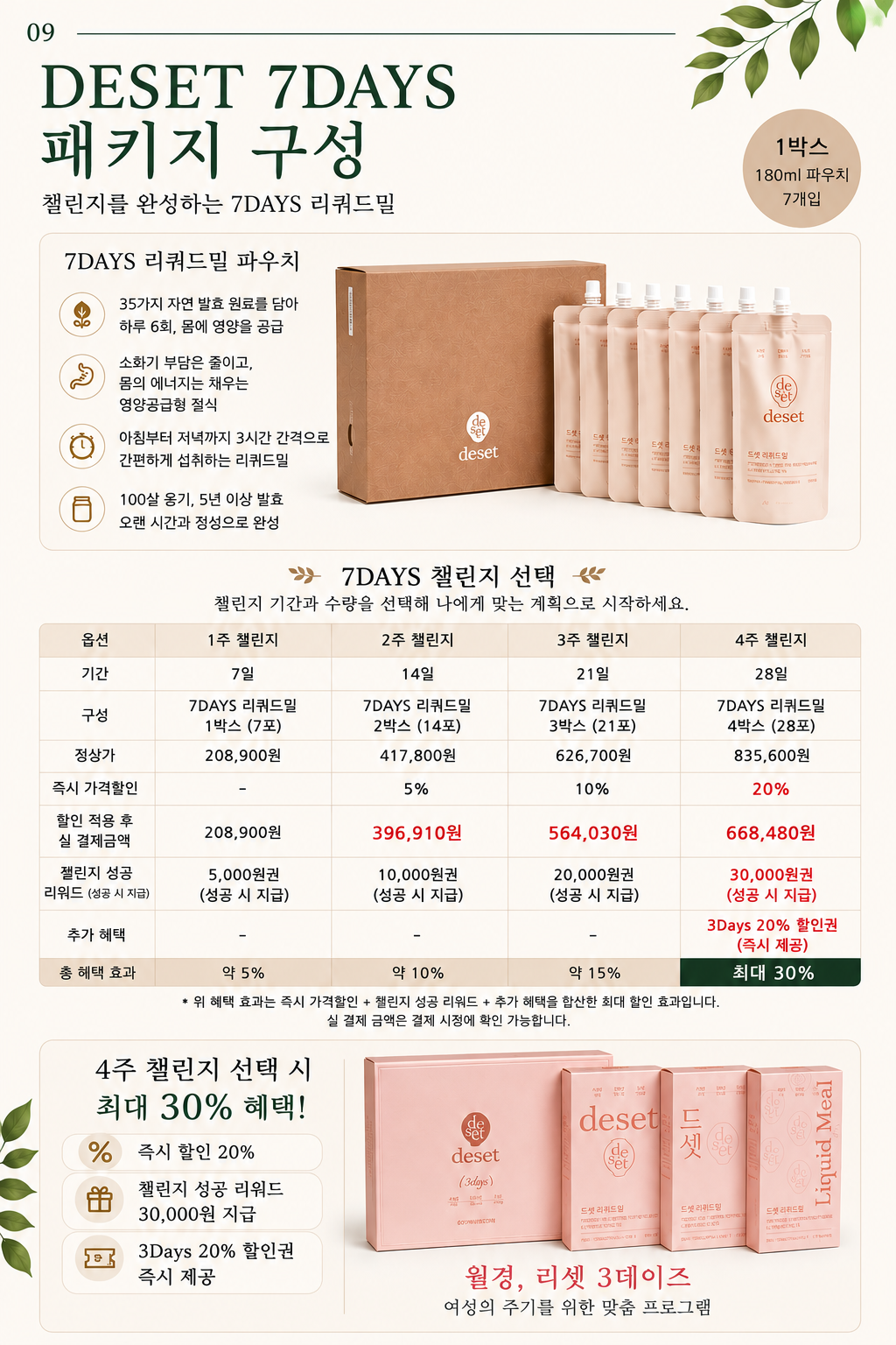8월의 챌린지_7데이즈