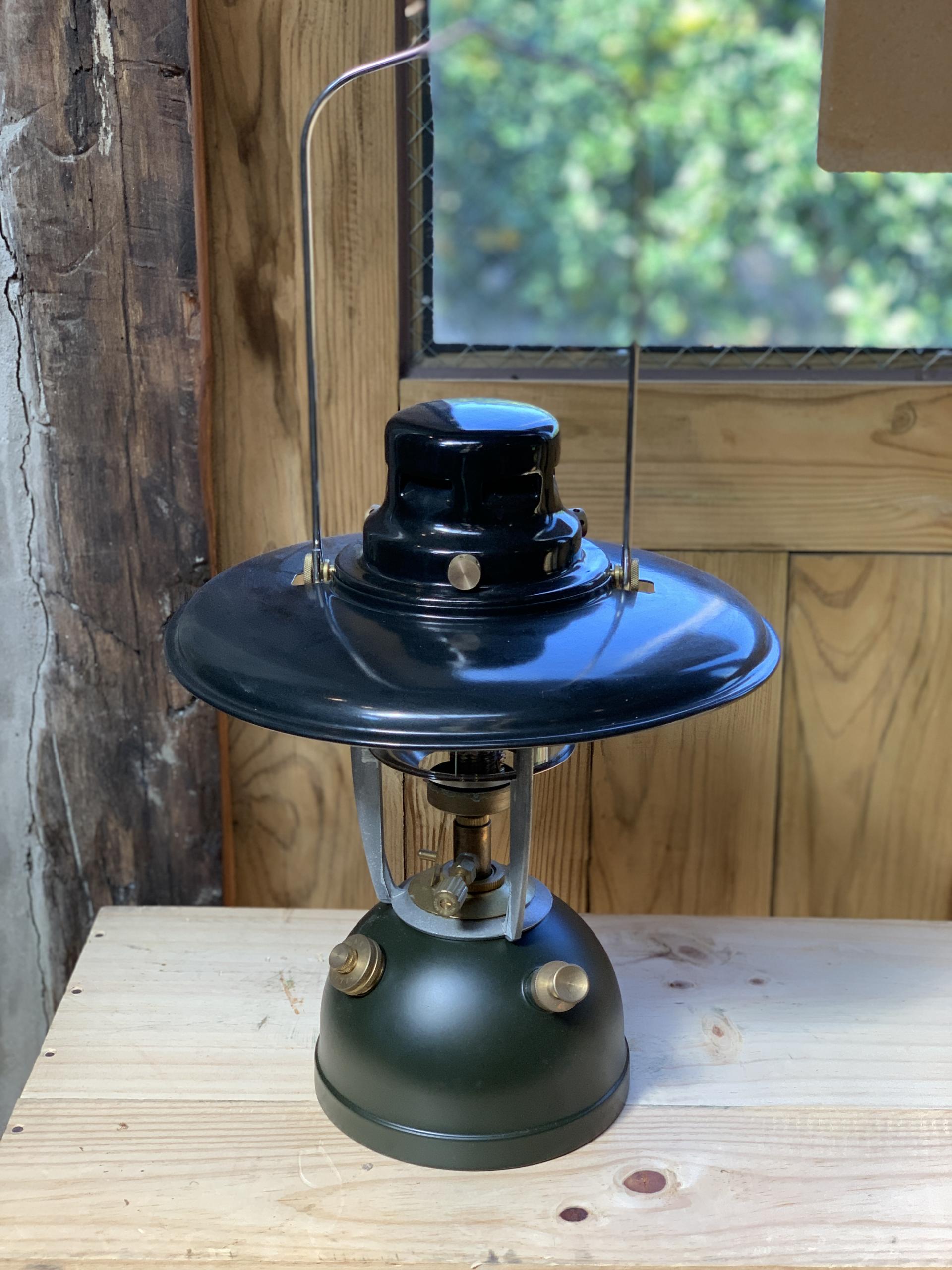 VAPALUX M320 Army Green lantern : indigoterie