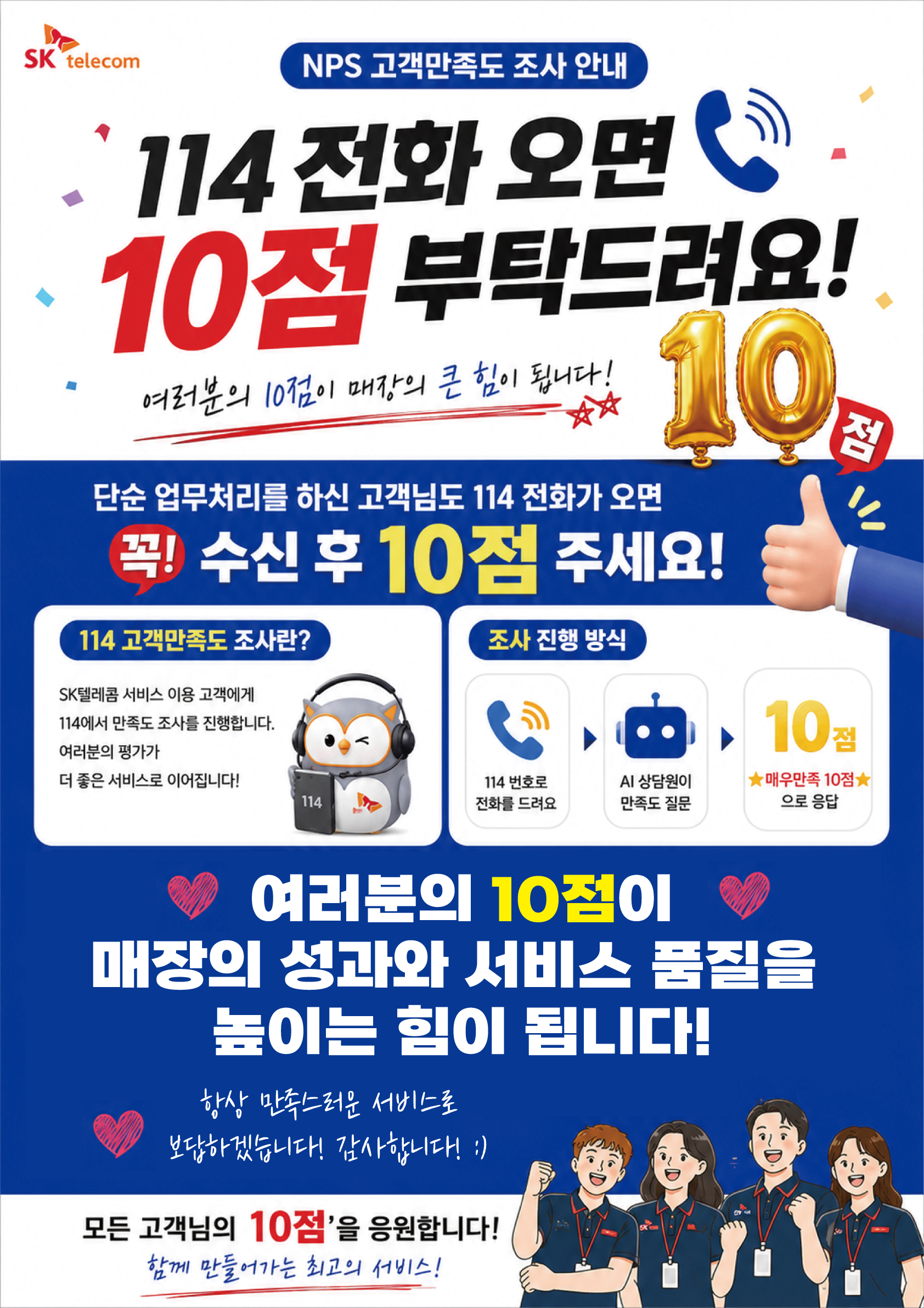 고객만족도(NPS) 이미지 [001]