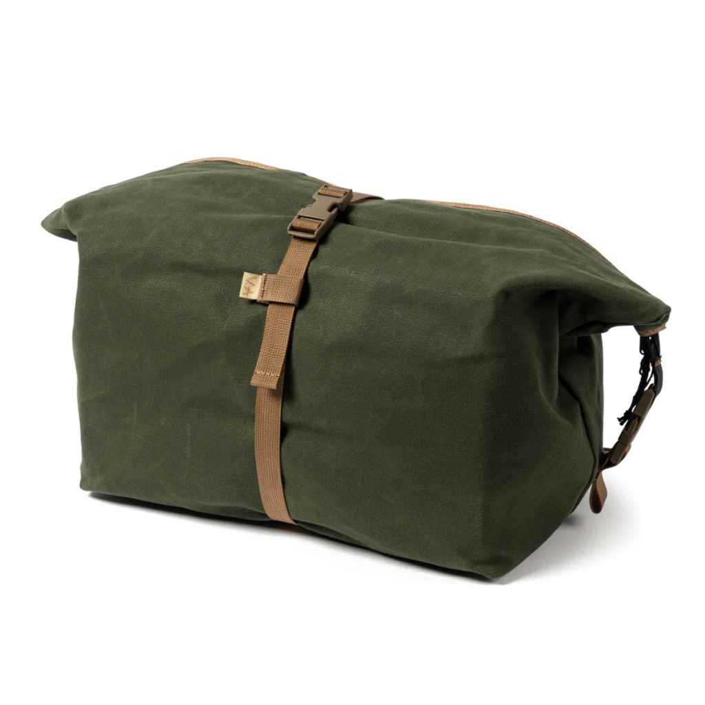 [V.A] Hippo Bag - Olive