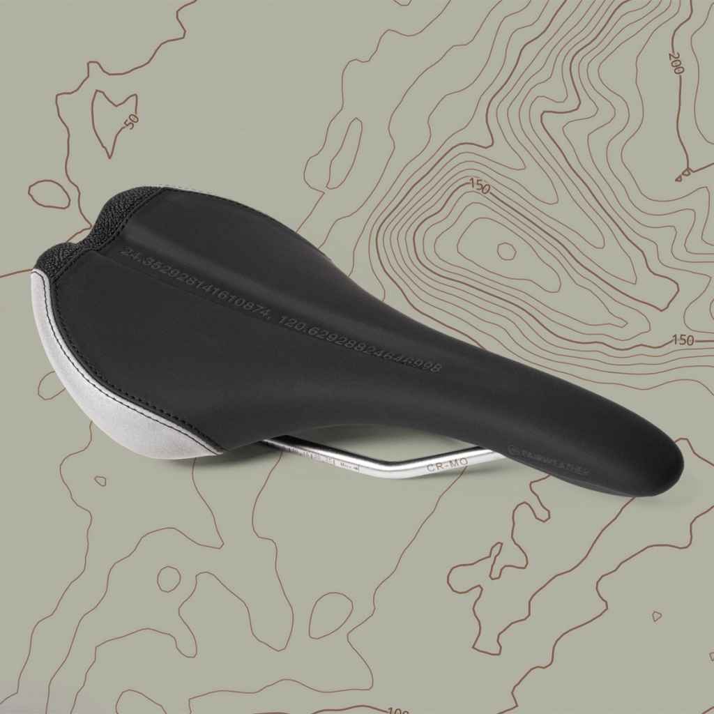 [Fairweather] Navigator Saddle