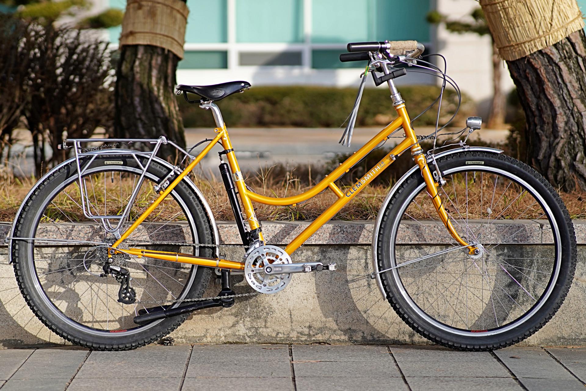 [Rivendell] Clem Smith Jr. frameset - sergio green