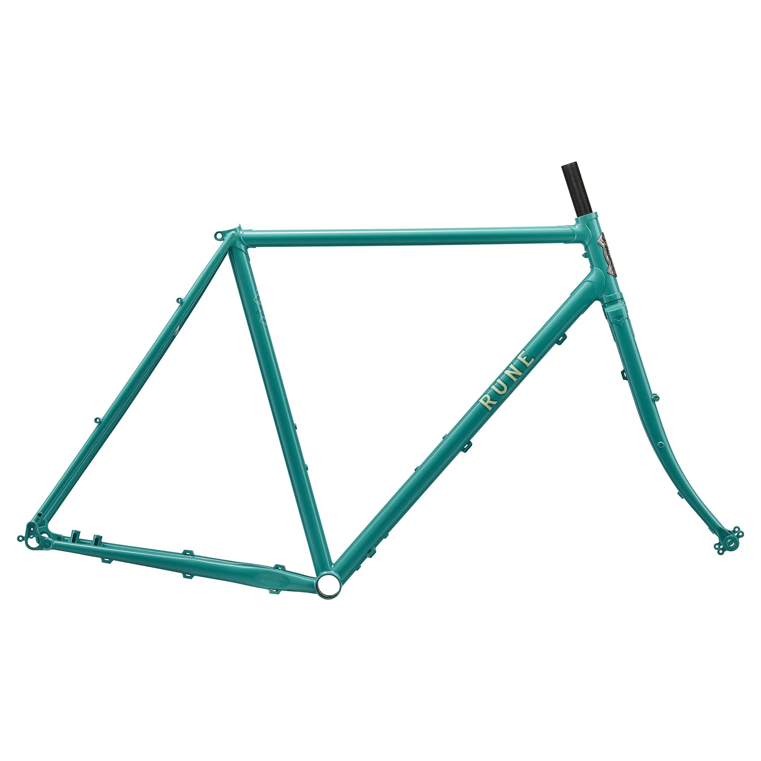 [RUNE] Rufus Stone Frame Set - Marine Teal
