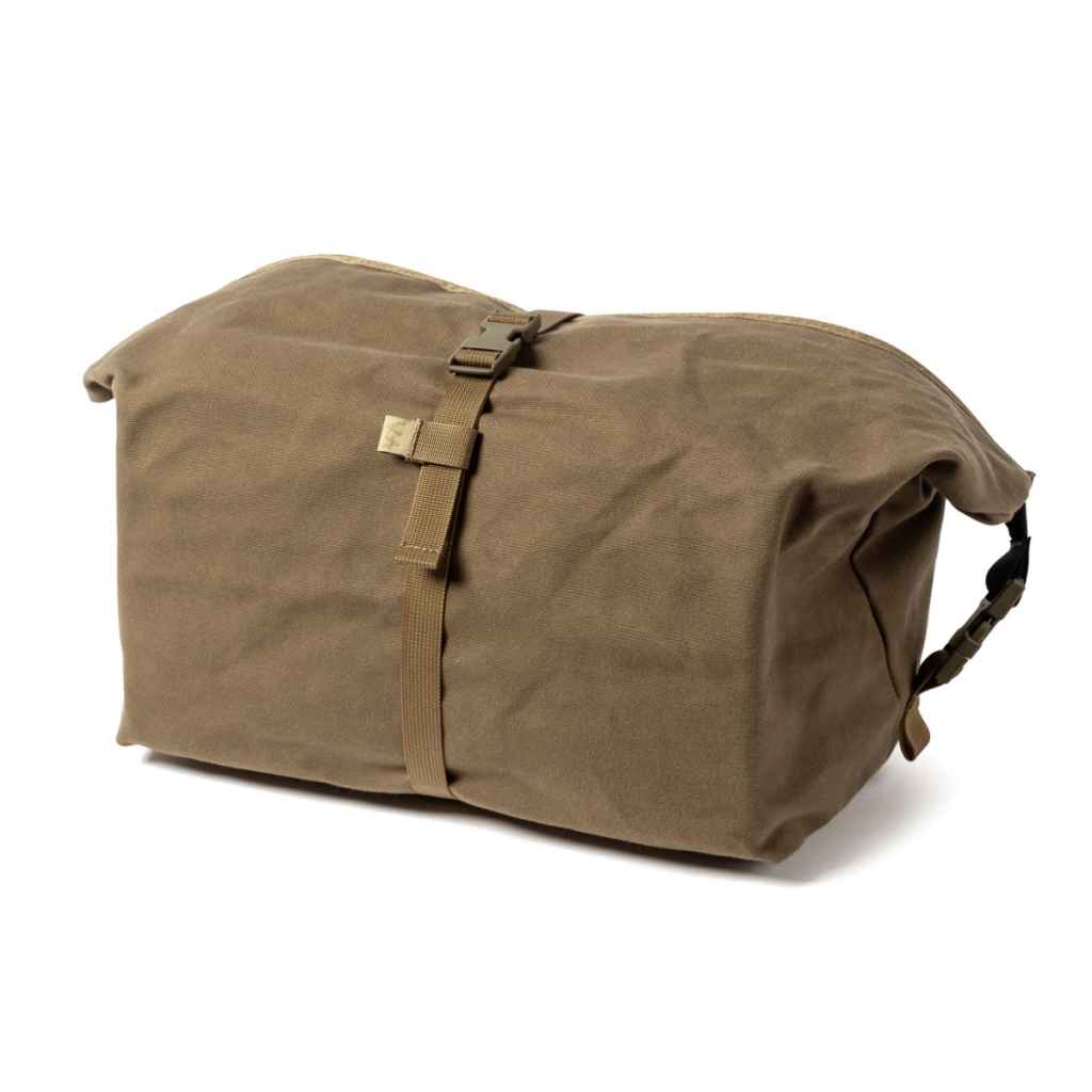 [V.A] Hippo Bag - tan