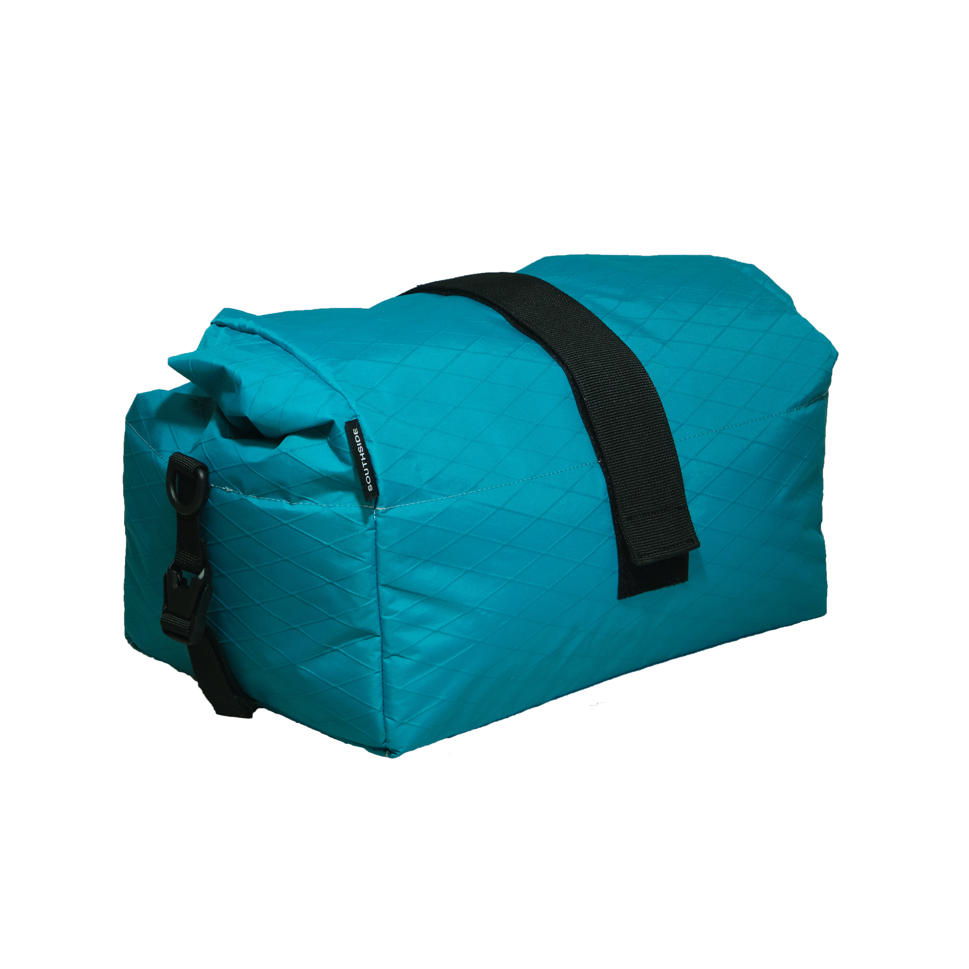 [Southside] Wald137 Basket bag - teal
