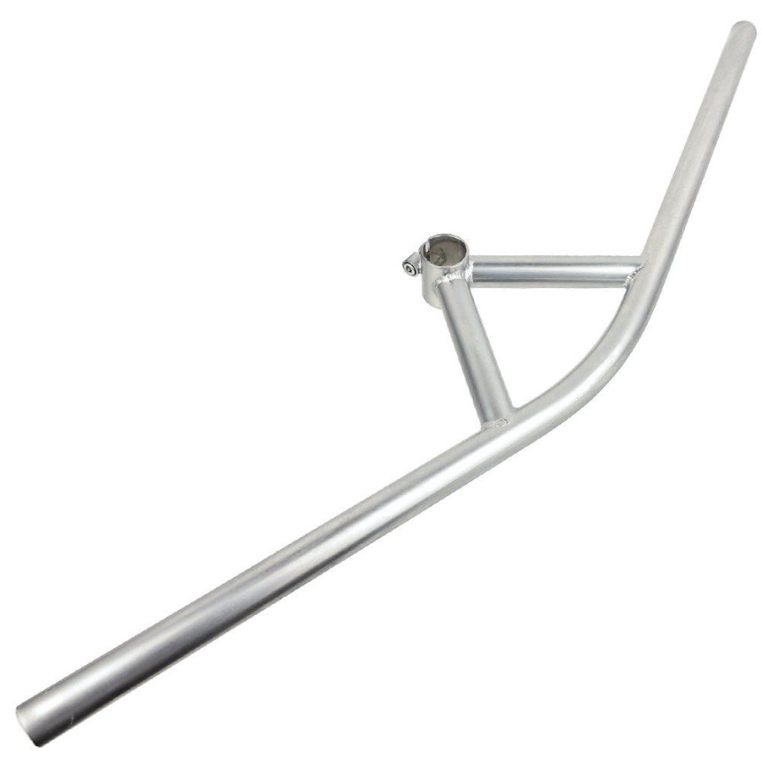 [FAIRWEATHER] b903 bullmoose bar (silver) / 불무스 핸들바 / Nitto