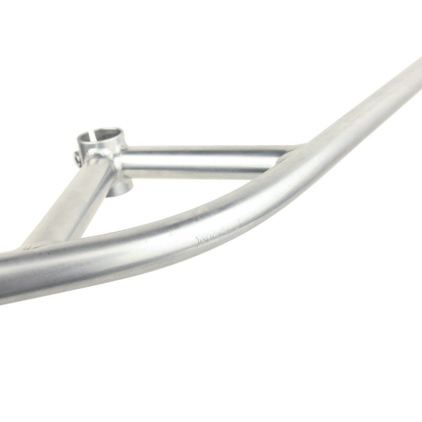 [FAIRWEATHER] b903 bullmoose bar (silver) / 불무스 핸들바 / Nitto