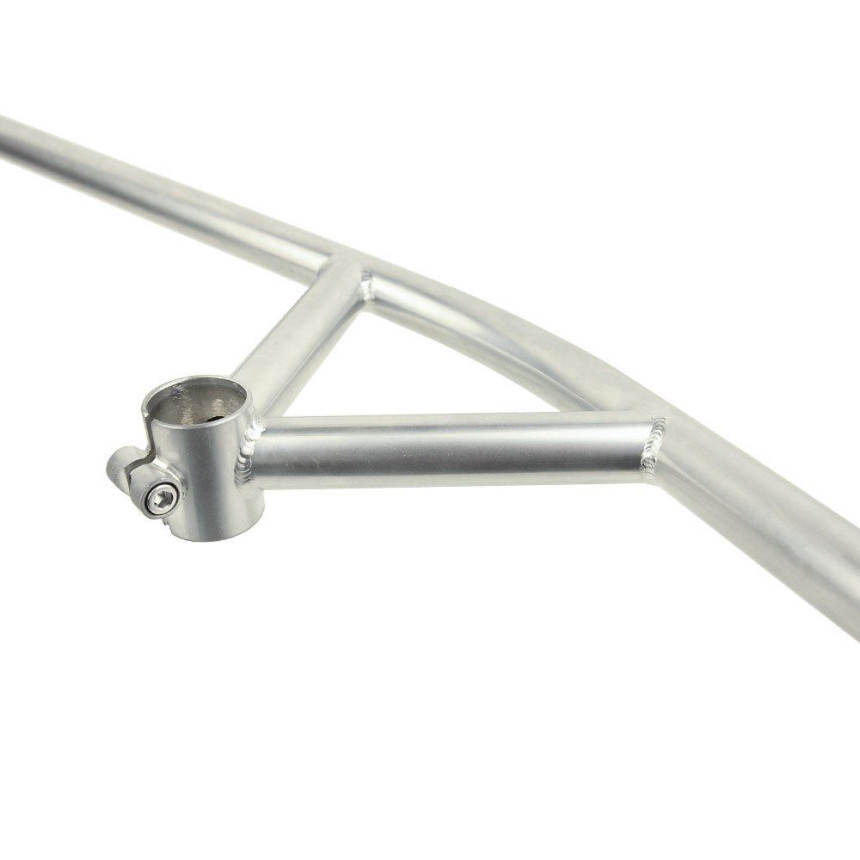 [FAIRWEATHER] b903 bullmoose bar (silver) / 불무스 핸들바 / Nitto