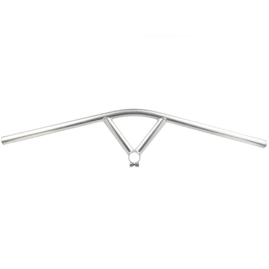 [FAIRWEATHER] b903 bullmoose bar (silver) / 불무스 핸들바 / Nitto
