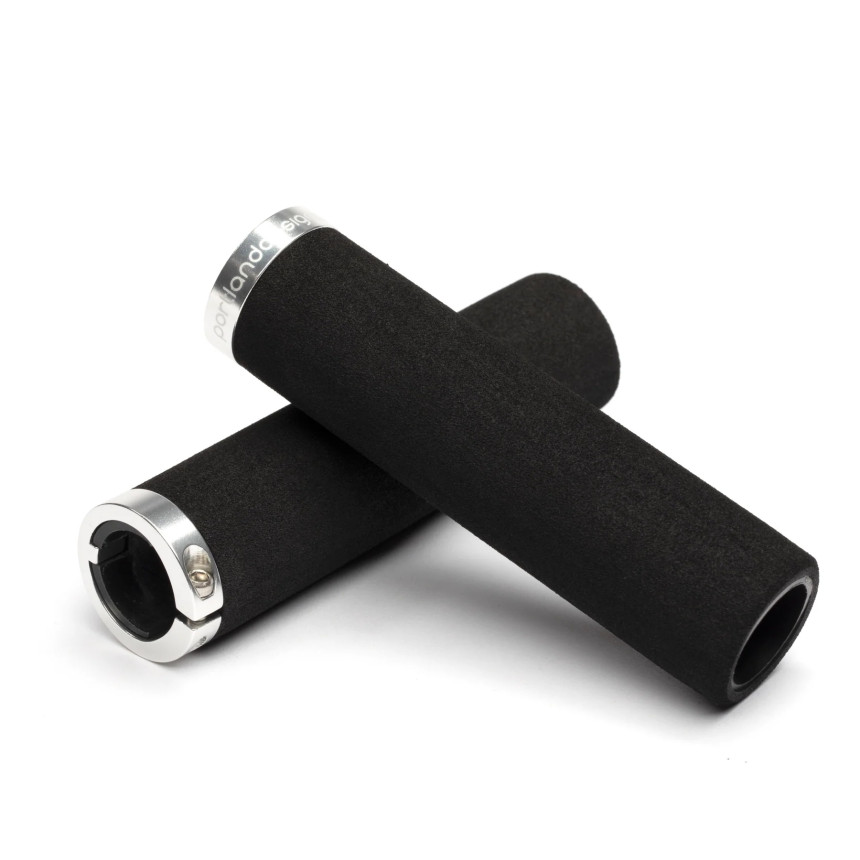 [PDW] They're Lock-On Grips - silver lockrings