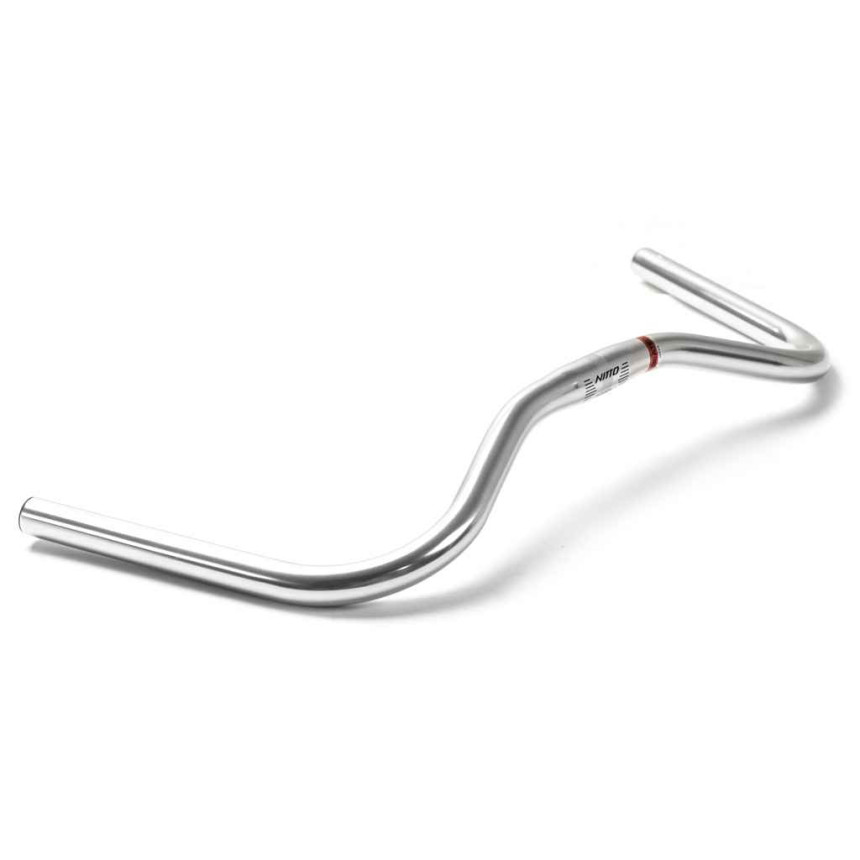 [NITTO] B352 Albatross (silver/aluminium)