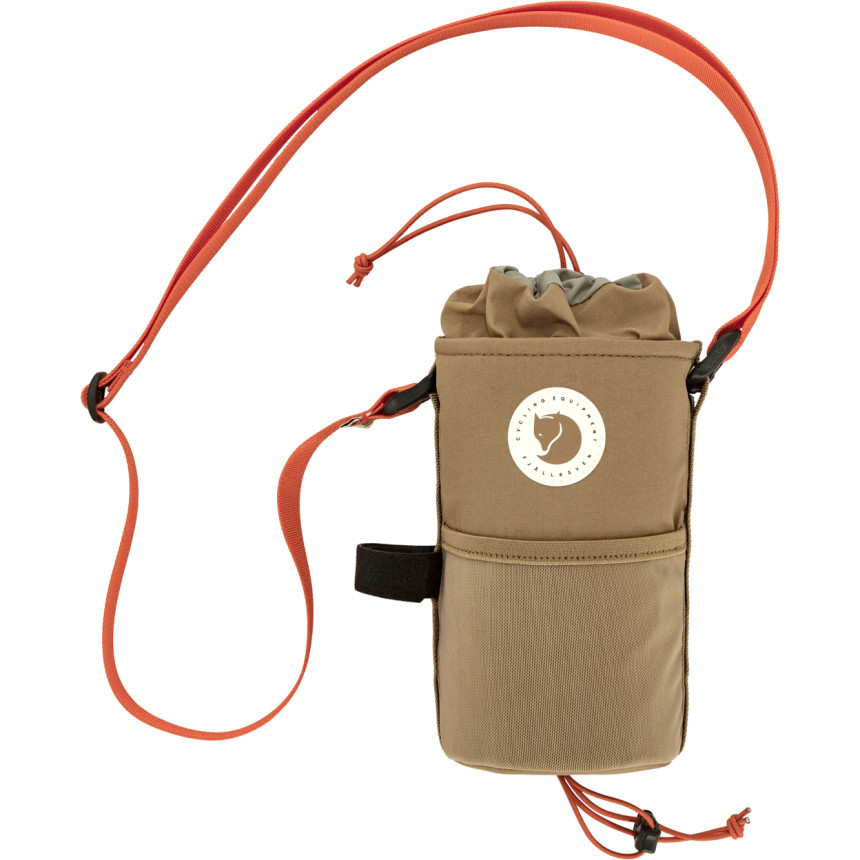 [Fjallraven] Hoja Snack Bag Large - clay
