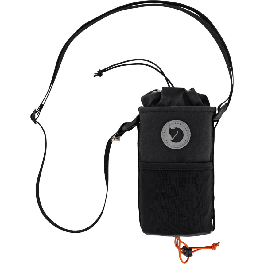[Fjallraven] Hoja Snack Bag Large - black