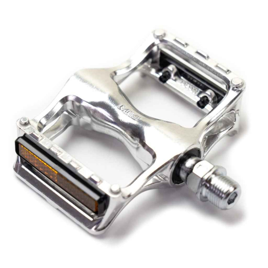 [MKS] Seahorse Pedal - silver