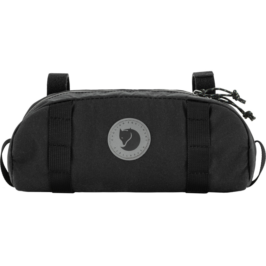 [Fjallraven] Hoja Handlebar Pocket black