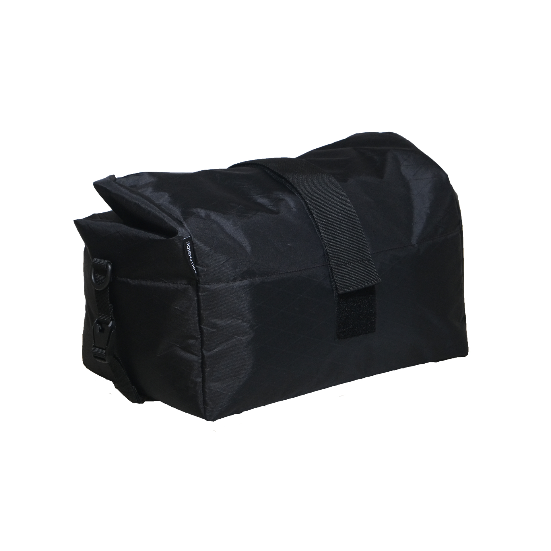 [Southside] Wald137 Basket bag - black