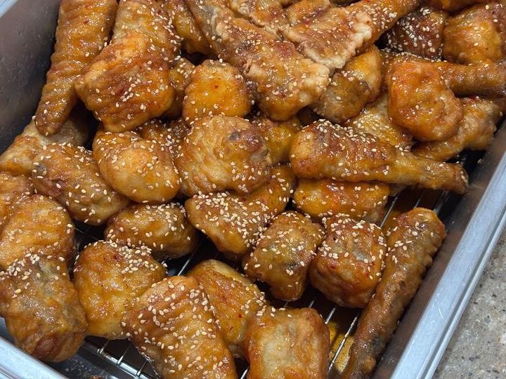 경기 이동급식 업체 드림잇 다채로운 한식뷔페 사진11