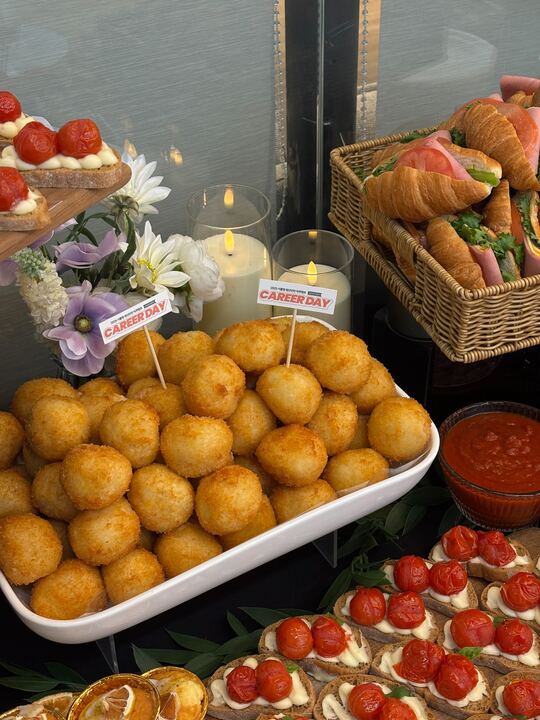서울 핑거푸드 케이터링 맛집 드림잇 단체 행사 후기 사진1