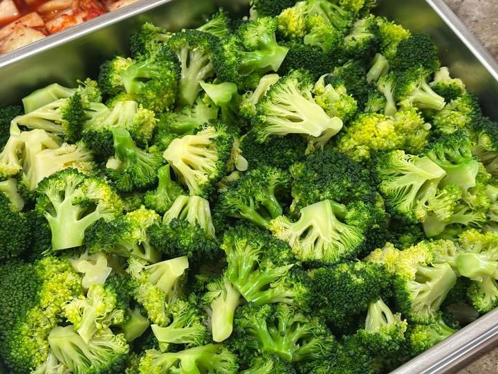 경기 이동급식 업체 드림잇 다채로운 한식뷔페 사진7