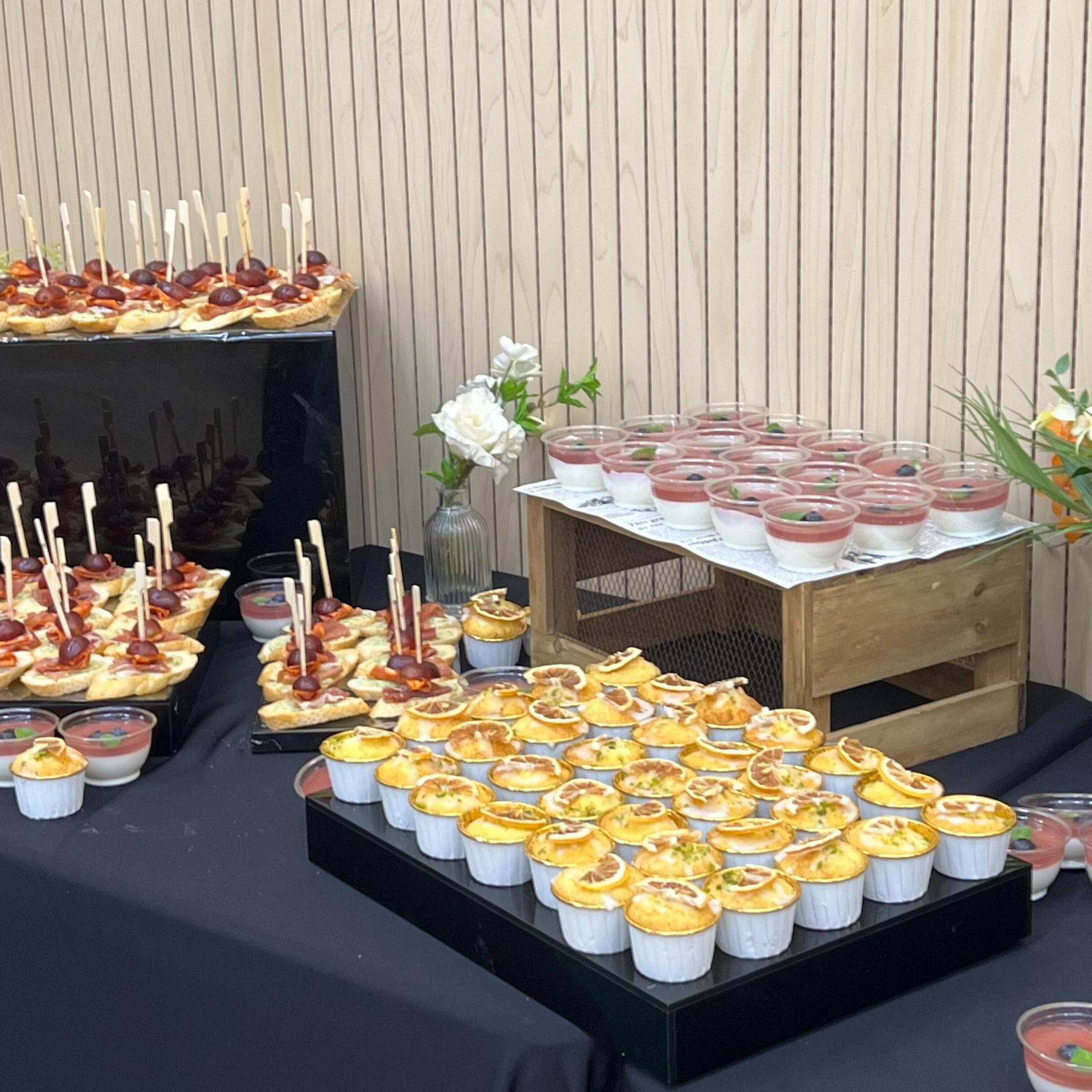 수제 디저트로 품격 있게 즐기는 드림잇 커피 케이터링 사진8