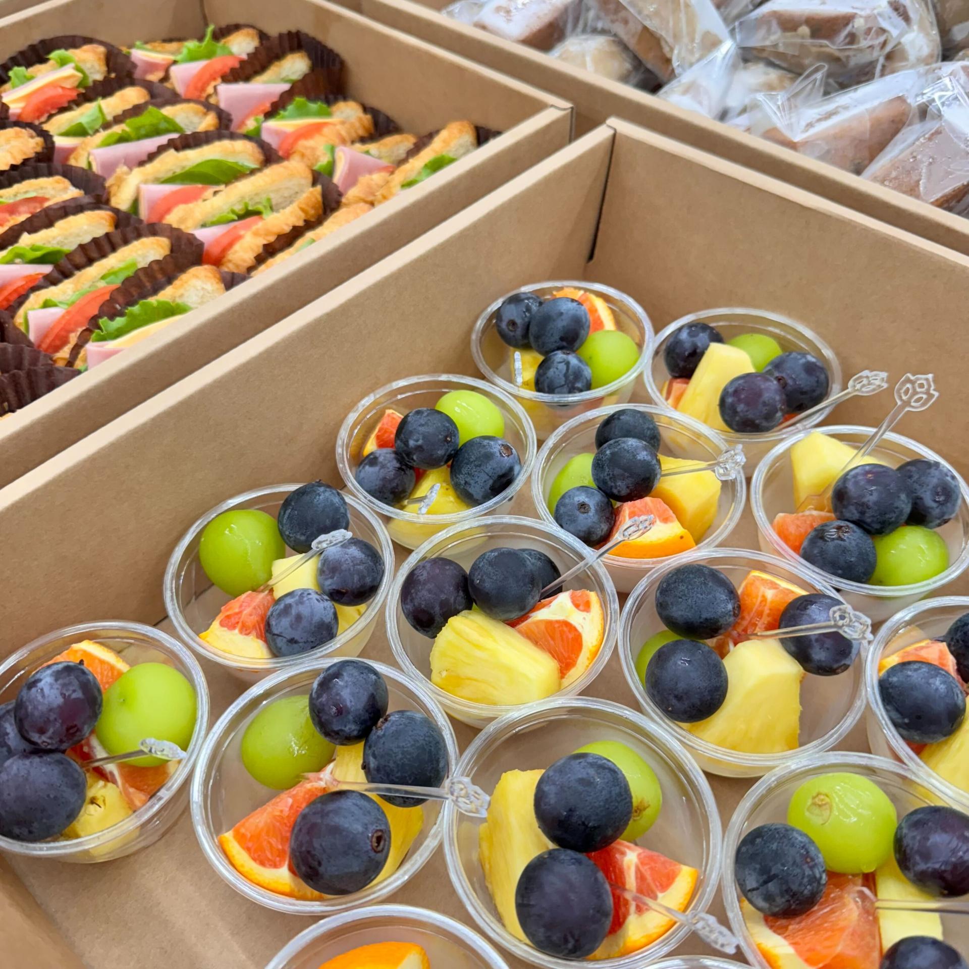 박스 케이터링 사진2