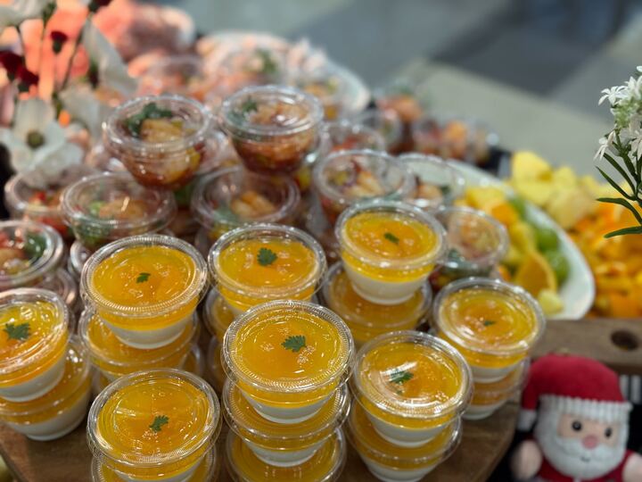 드림잇 기업 신년회 케이터링 기분 좋은 한 해의 시작 사진8