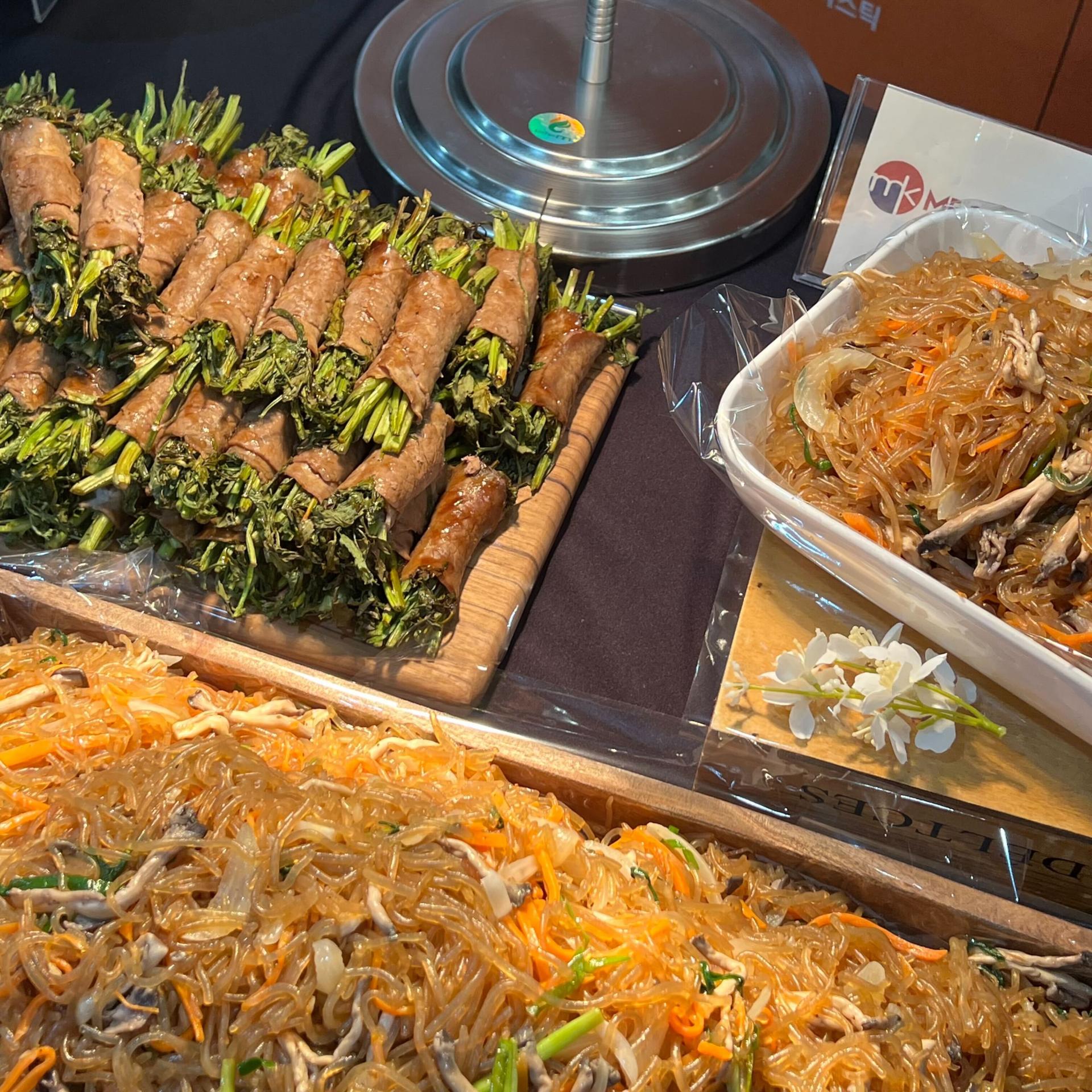 서울 마포 단체 한식 케이터링 사진7