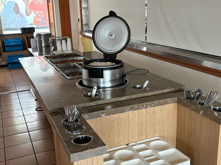 경기 이동급식 업체 드림잇 다채로운 한식뷔페 사진15