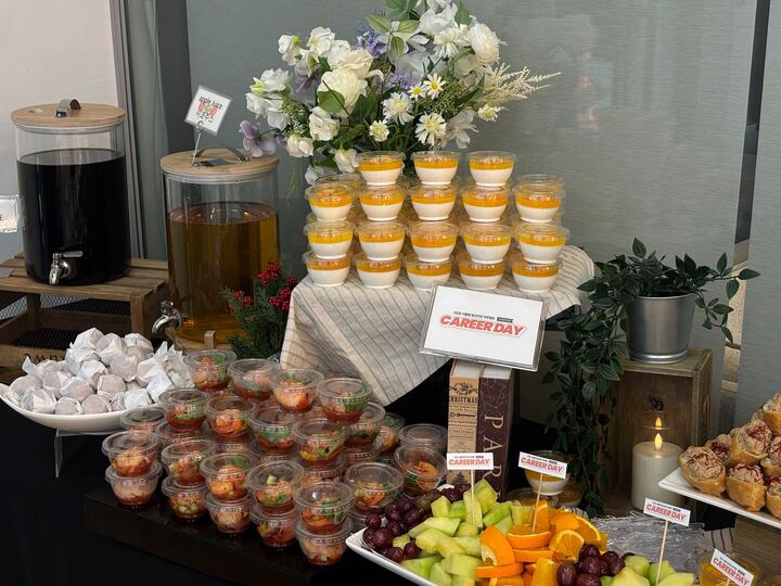 서울 핑거푸드 케이터링 맛집 드림잇 단체 행사 후기 사진6