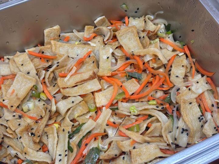 경기 이동급식 업체 드림잇 다채로운 한식뷔페 사진6