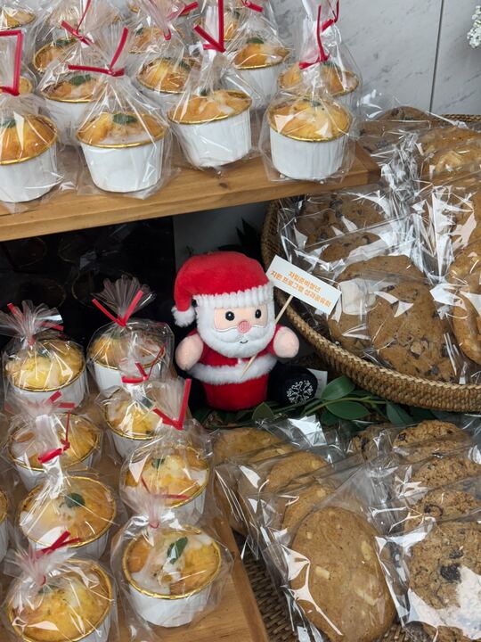 드림잇 티타임 케이터링 쿠키 케이크 커피 사진4