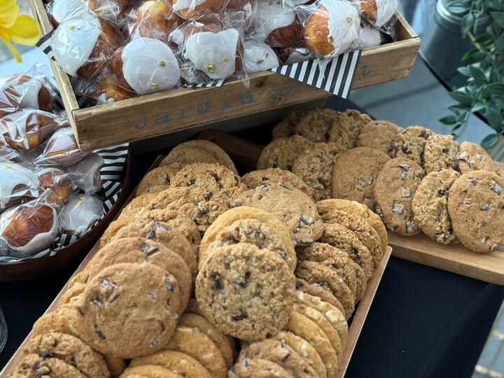 신년회 준비 드림잇 CATERING 다과부터 핑거푸드 케이터링 사진8