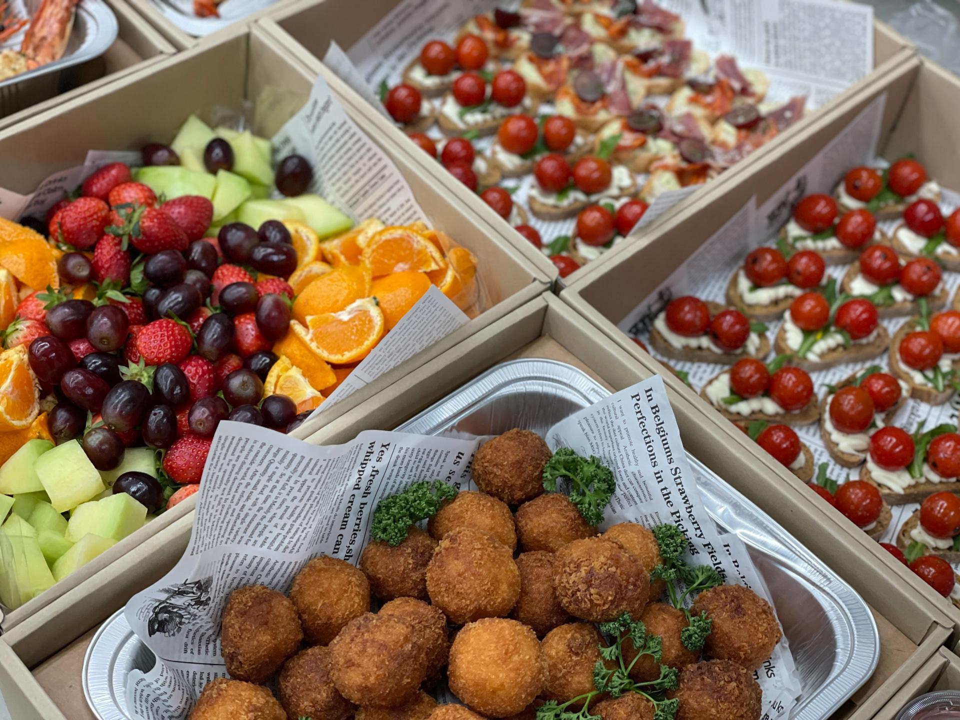 박스 케이터링 사진8