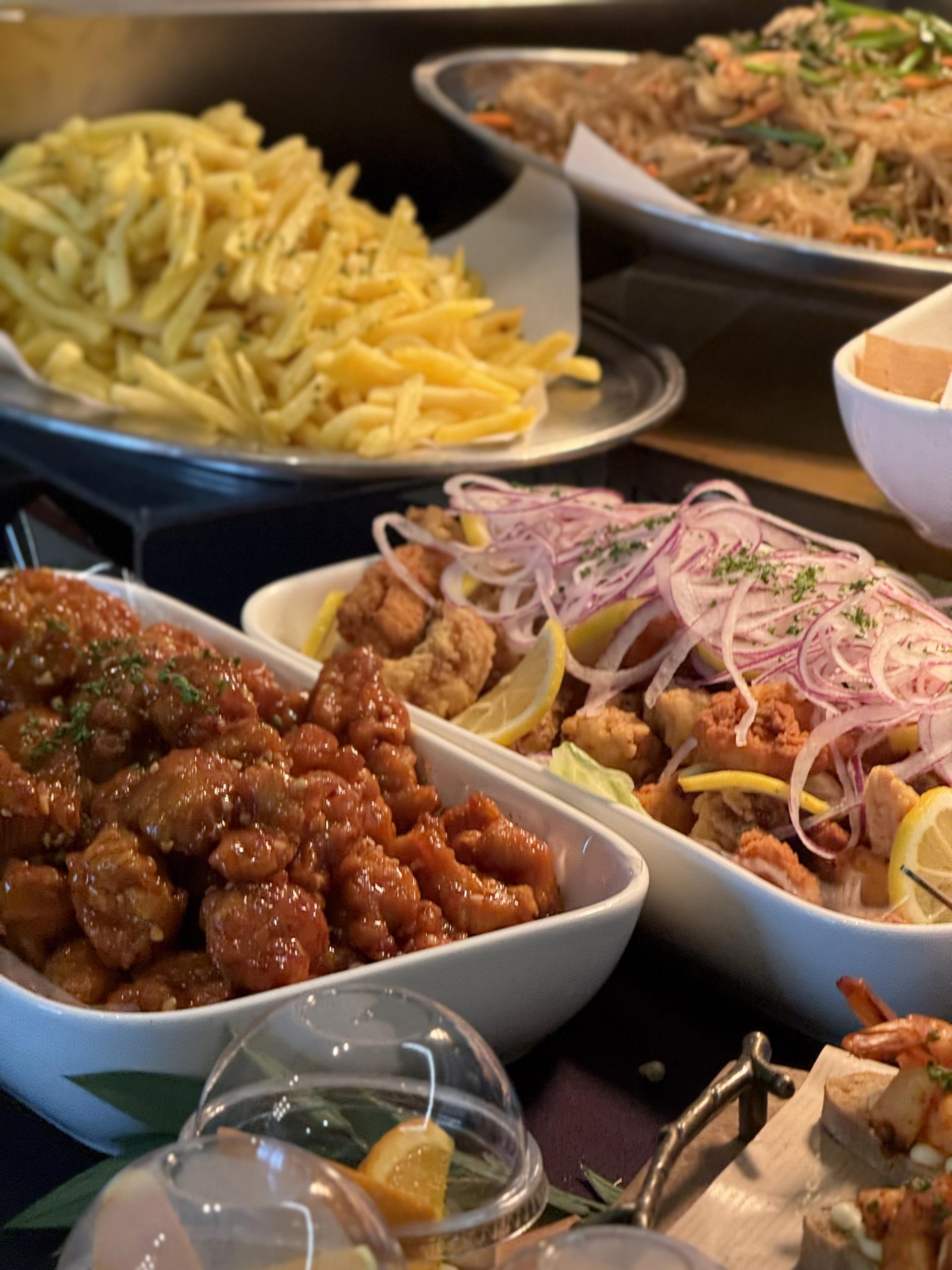 경기 케이터링 출장 업체 가족 모임 행사 사진1