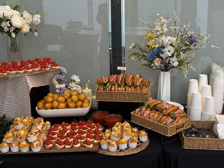 서울 핑거푸드 케이터링 맛집 드림잇 단체 행사 후기 사진3