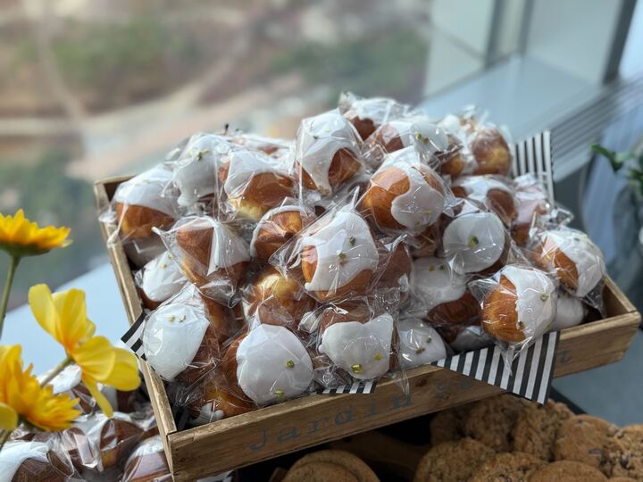 신년회 준비 드림잇 CATERING 다과부터 핑거푸드 케이터링 사진7